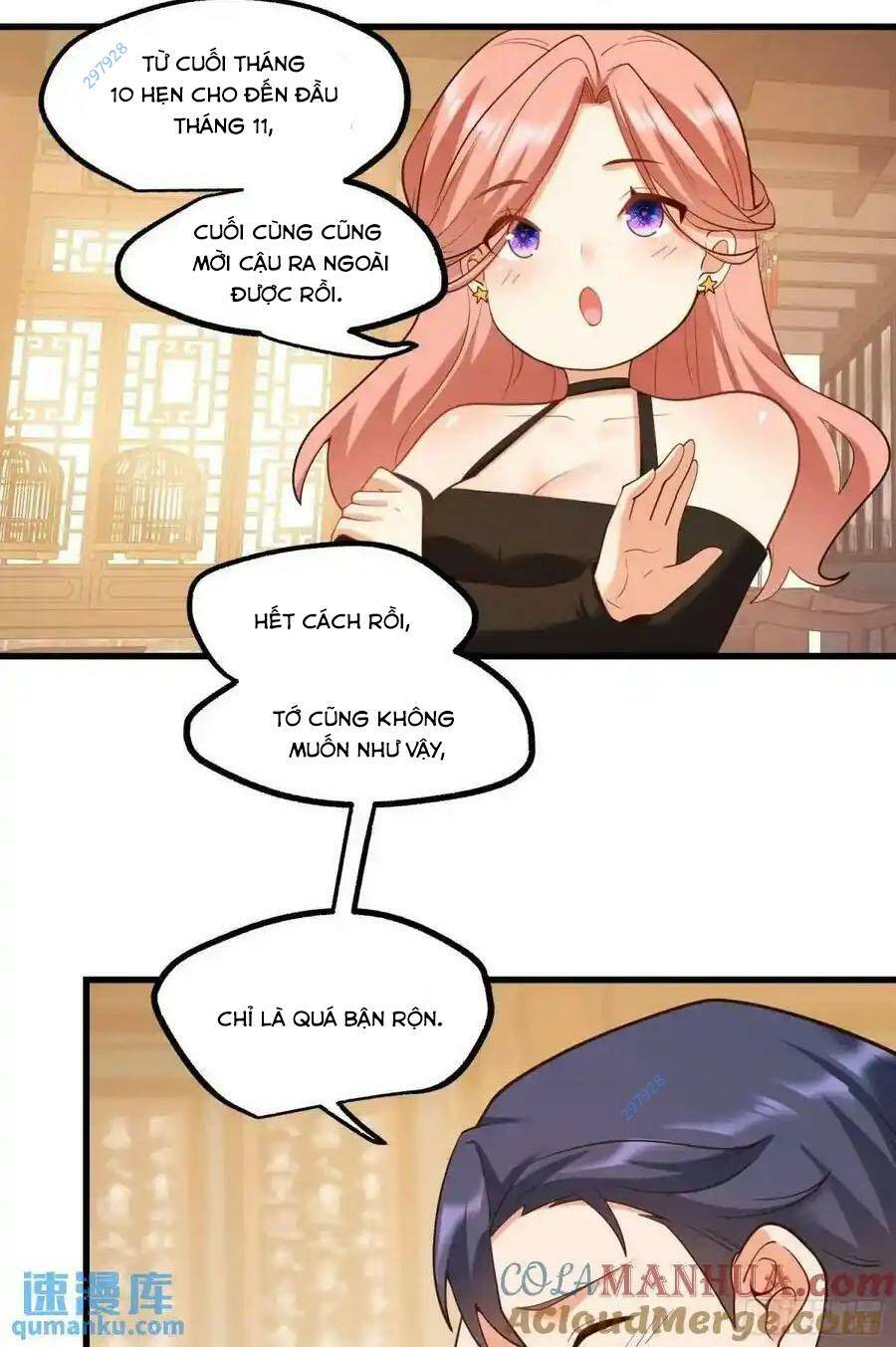 Trọng Sinh Không Làm Chạn Vương Tôi Một Mình Nạp Game Thăng Cấp - Chapter 48 - Page 22