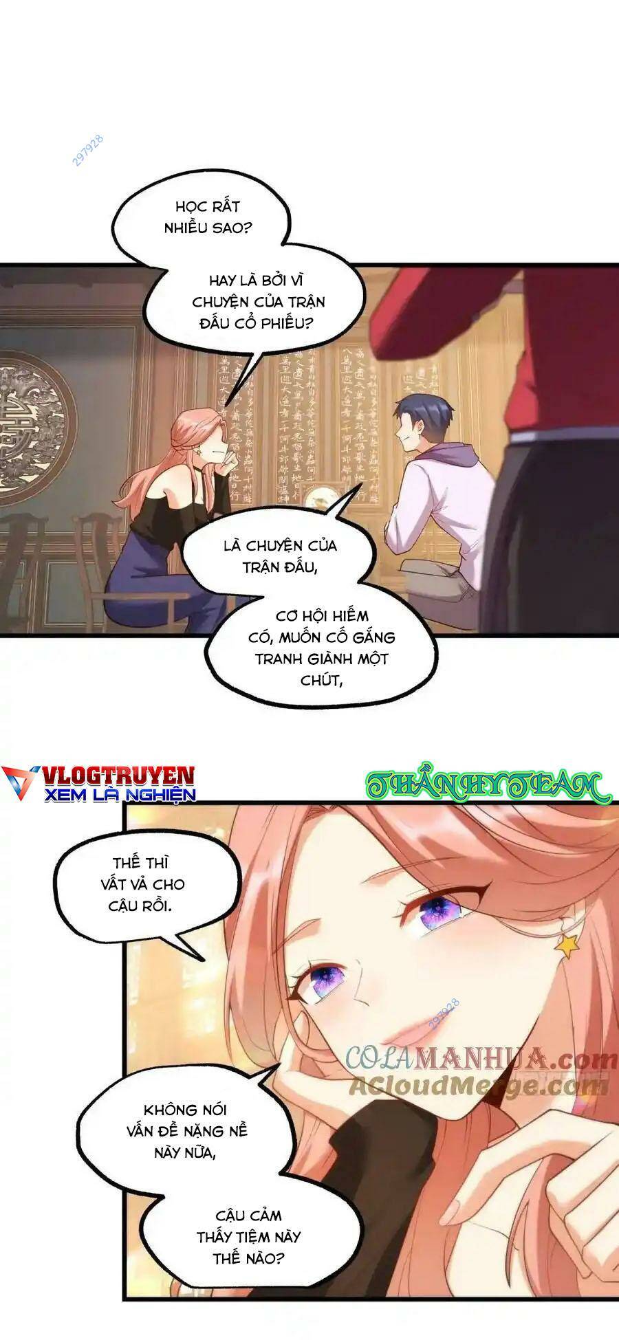 Trọng Sinh Không Làm Chạn Vương Tôi Một Mình Nạp Game Thăng Cấp - Chapter 48 - Page 24