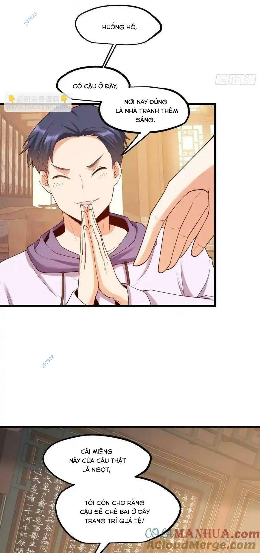 Trọng Sinh Không Làm Chạn Vương Tôi Một Mình Nạp Game Thăng Cấp - Chapter 48 - Page 26