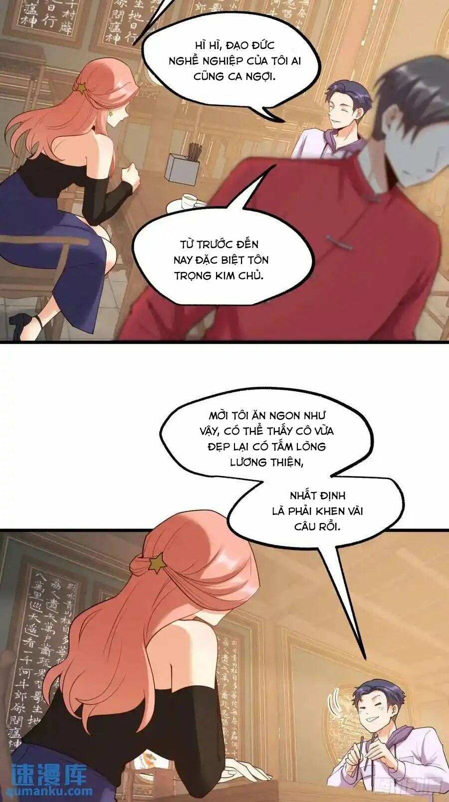 Trọng Sinh Không Làm Chạn Vương Tôi Một Mình Nạp Game Thăng Cấp - Chapter 48 - Page 27