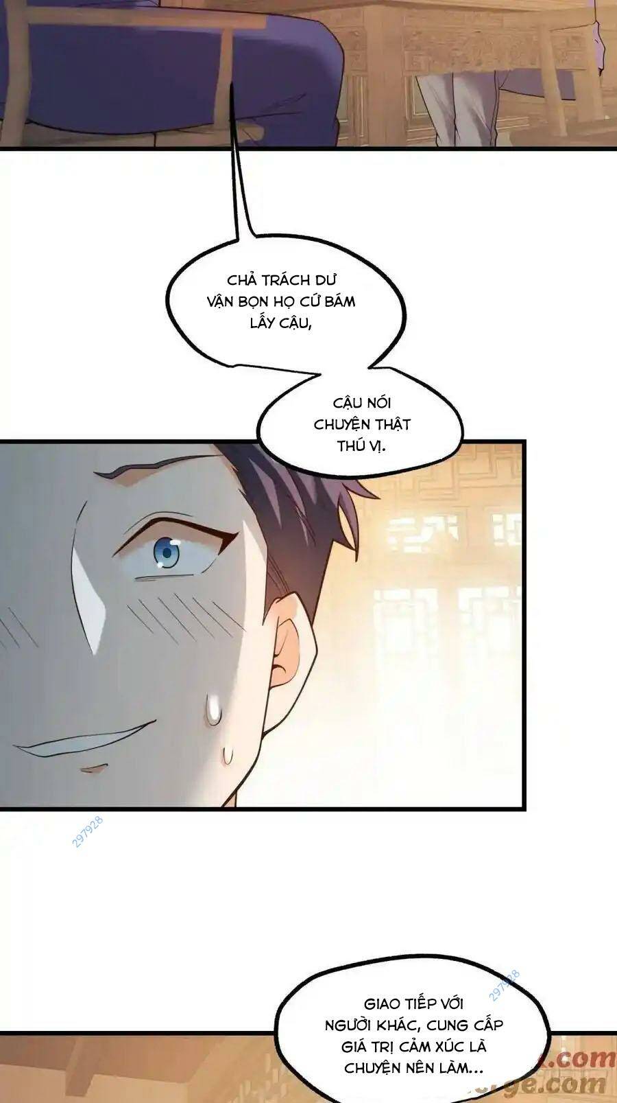 Trọng Sinh Không Làm Chạn Vương Tôi Một Mình Nạp Game Thăng Cấp - Chapter 48 - Page 28