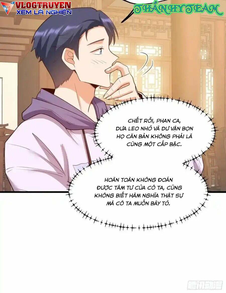 Trọng Sinh Không Làm Chạn Vương Tôi Một Mình Nạp Game Thăng Cấp - Chapter 48 - Page 29