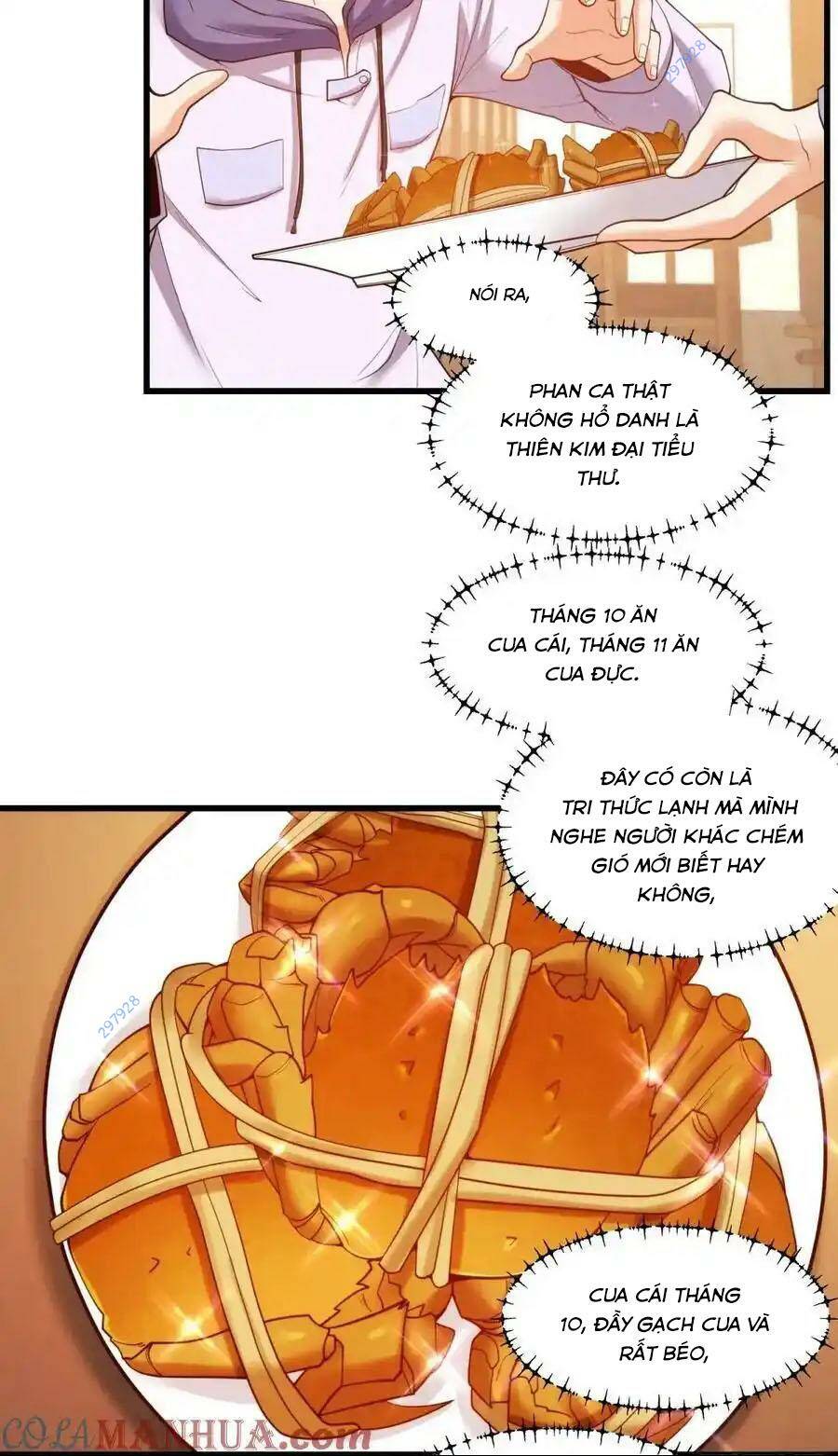 Trọng Sinh Không Làm Chạn Vương Tôi Một Mình Nạp Game Thăng Cấp - Chapter 48 - Page 32