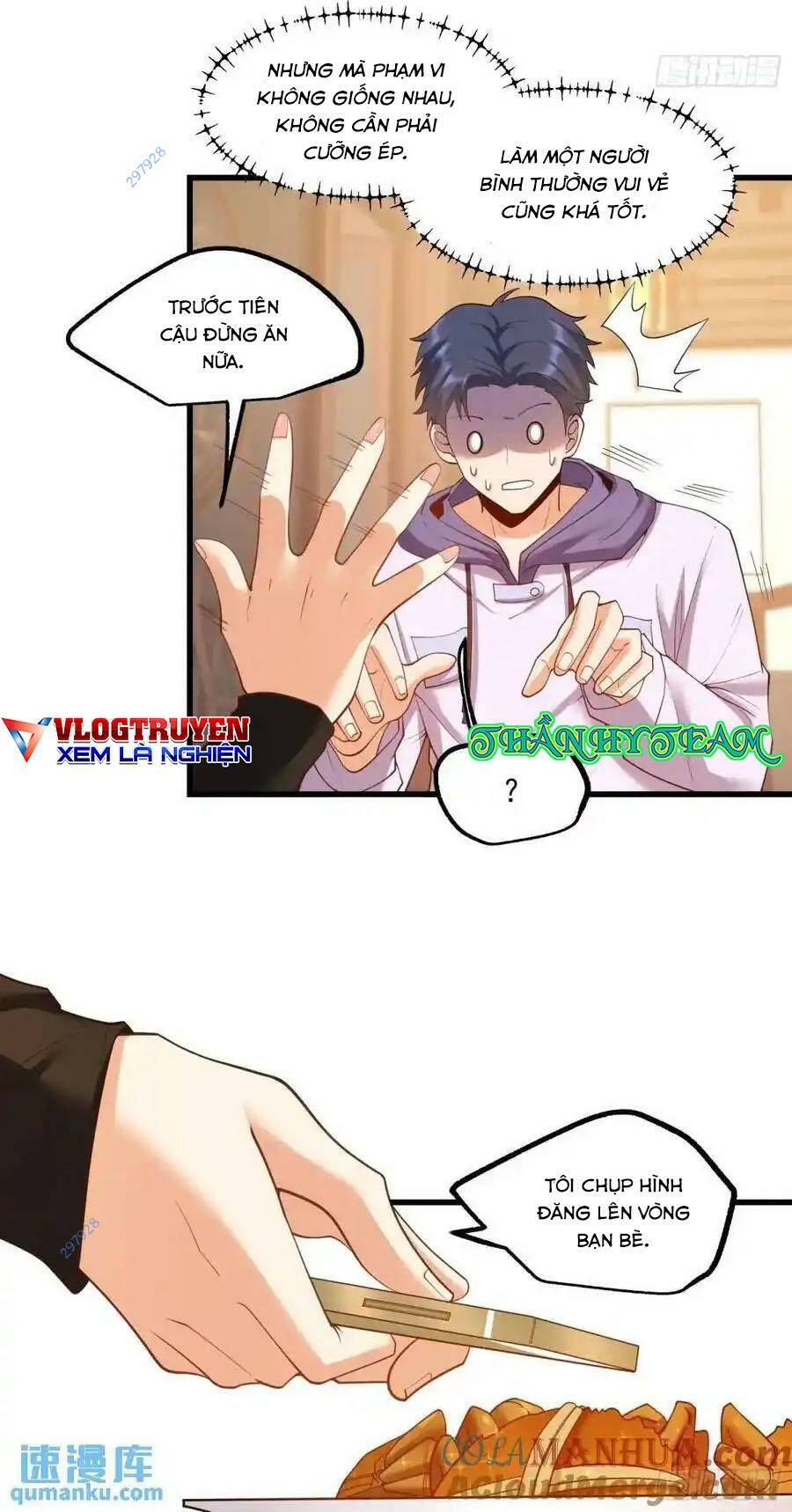 Trọng Sinh Không Làm Chạn Vương Tôi Một Mình Nạp Game Thăng Cấp - Chapter 48 - Page 34