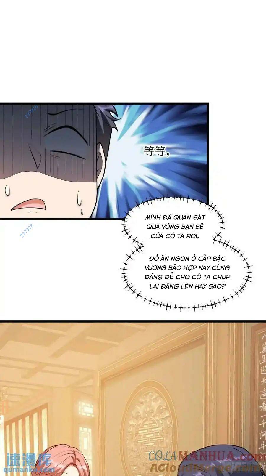 Trọng Sinh Không Làm Chạn Vương Tôi Một Mình Nạp Game Thăng Cấp - Chapter 48 - Page 36