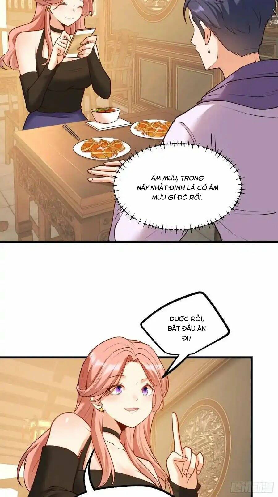 Trọng Sinh Không Làm Chạn Vương Tôi Một Mình Nạp Game Thăng Cấp - Chapter 48 - Page 37