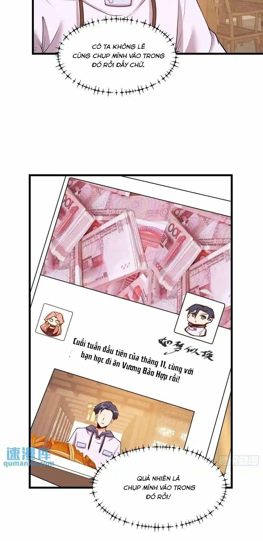 Trọng Sinh Không Làm Chạn Vương Tôi Một Mình Nạp Game Thăng Cấp - Chapter 48 - Page 39