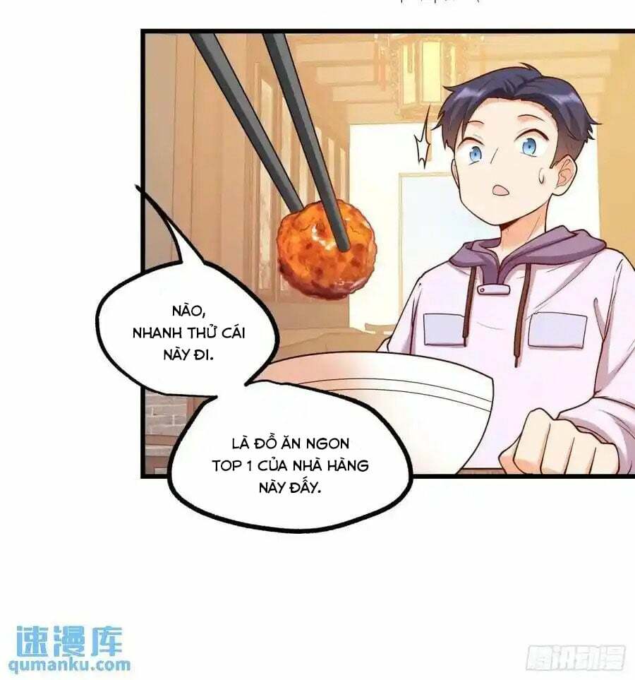 Trọng Sinh Không Làm Chạn Vương Tôi Một Mình Nạp Game Thăng Cấp - Chapter 48 - Page 41