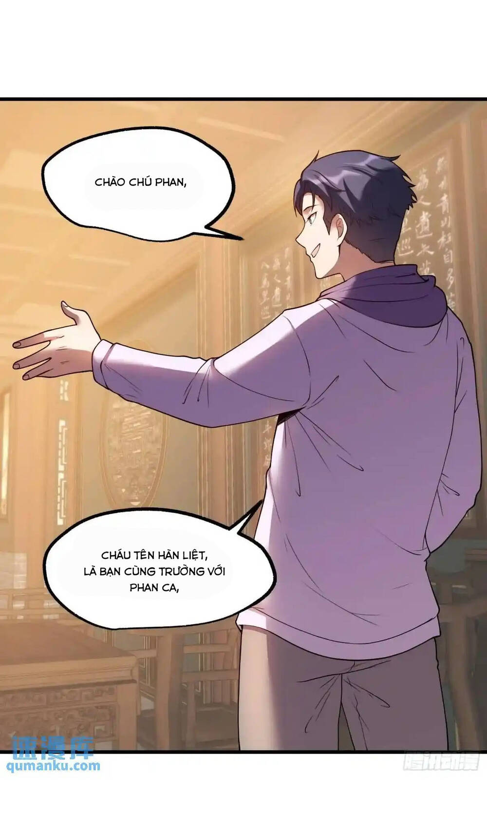 Trọng Sinh Không Làm Chạn Vương Tôi Một Mình Nạp Game Thăng Cấp - Chapter 49 - Page 9