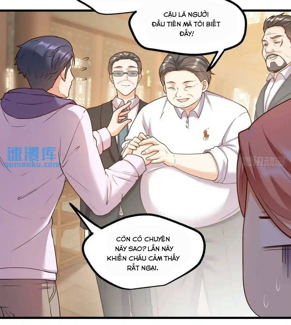 Trọng Sinh Không Làm Chạn Vương Tôi Một Mình Nạp Game Thăng Cấp - Chapter 49 - Page 11