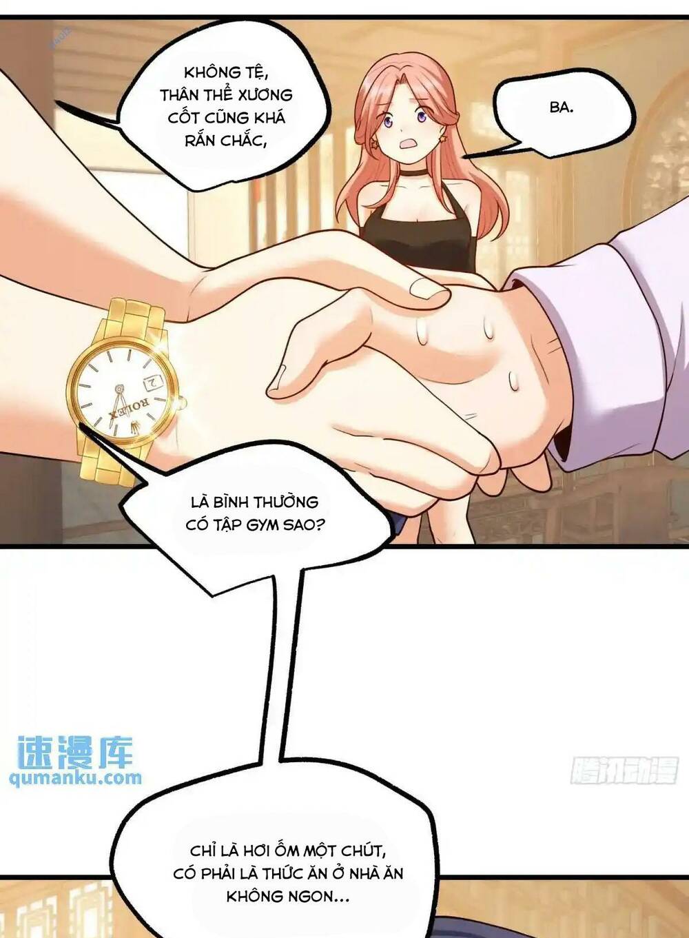 Trọng Sinh Không Làm Chạn Vương Tôi Một Mình Nạp Game Thăng Cấp - Chapter 49 - Page 13