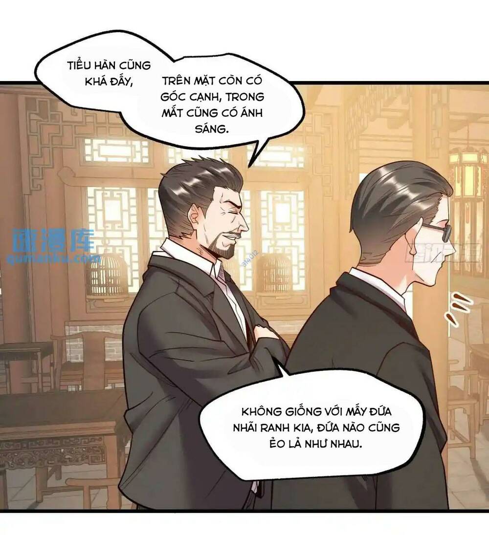 Trọng Sinh Không Làm Chạn Vương Tôi Một Mình Nạp Game Thăng Cấp - Chapter 49 - Page 17