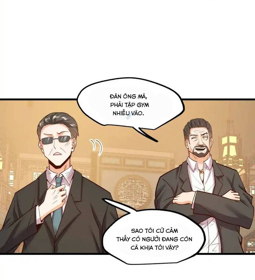 Trọng Sinh Không Làm Chạn Vương Tôi Một Mình Nạp Game Thăng Cấp - Chapter 49 - Page 18