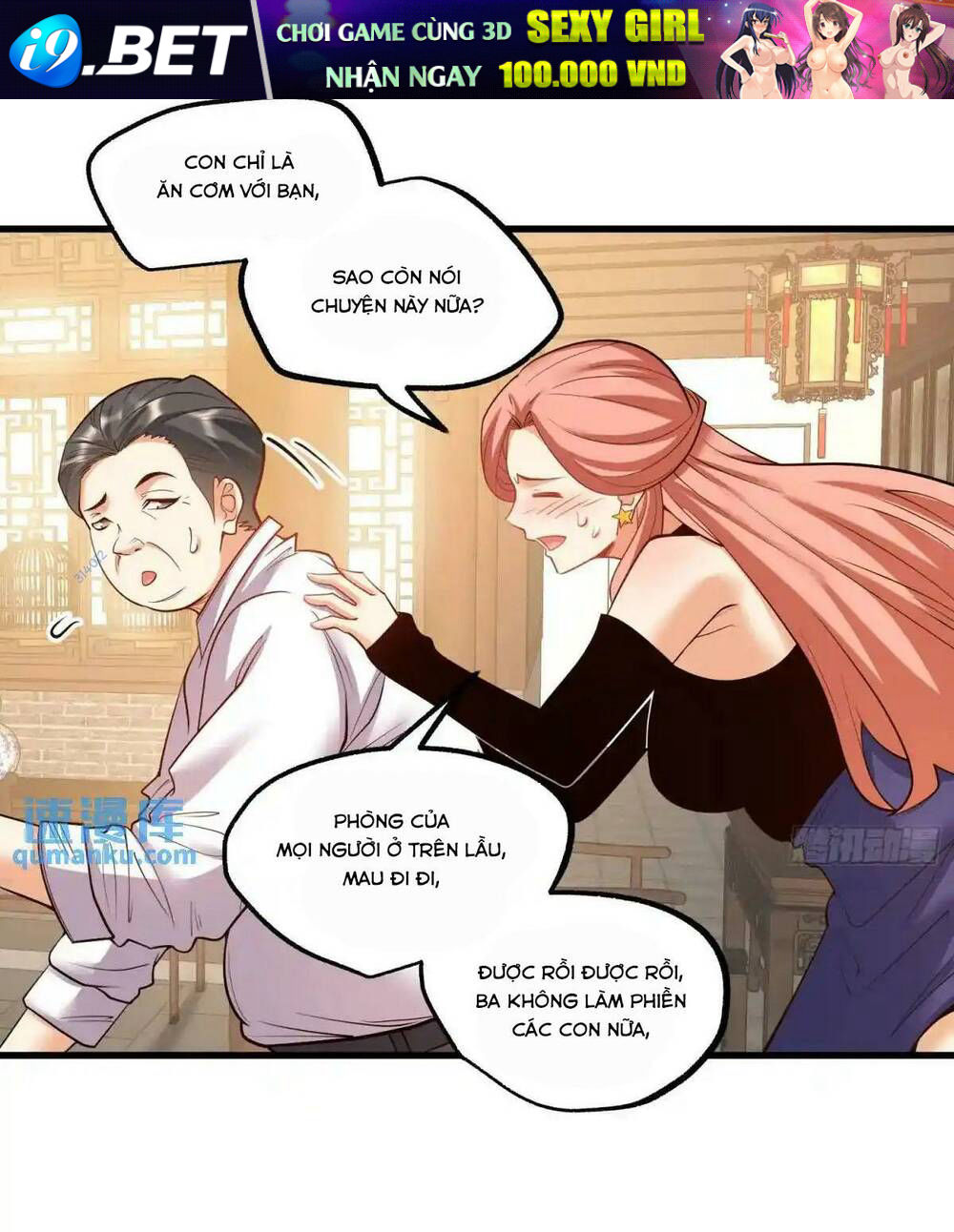 Trọng Sinh Không Làm Chạn Vương Tôi Một Mình Nạp Game Thăng Cấp - Chapter 49 - Page 21