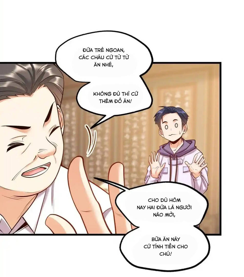 Trọng Sinh Không Làm Chạn Vương Tôi Một Mình Nạp Game Thăng Cấp - Chapter 49 - Page 22