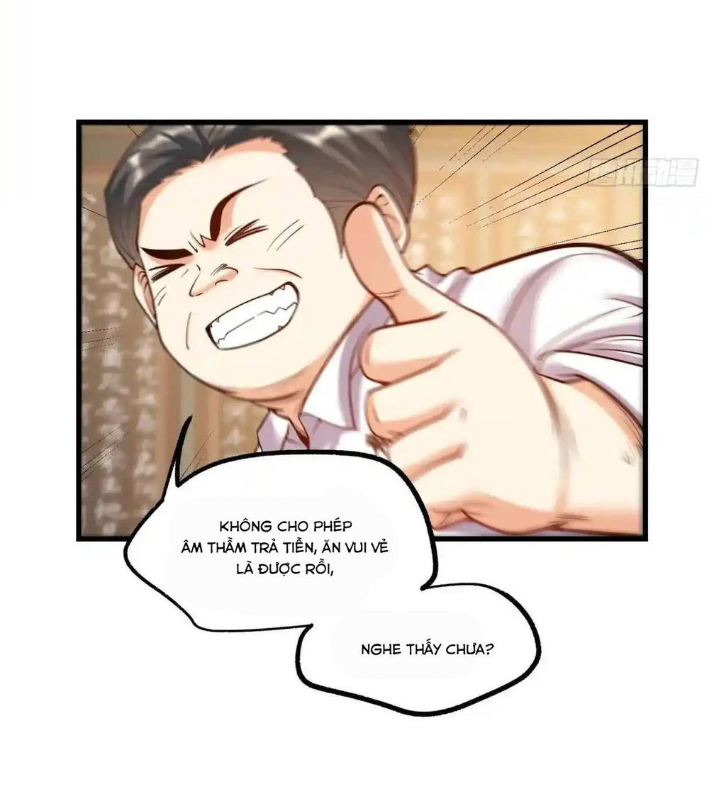 Trọng Sinh Không Làm Chạn Vương Tôi Một Mình Nạp Game Thăng Cấp - Chapter 49 - Page 23