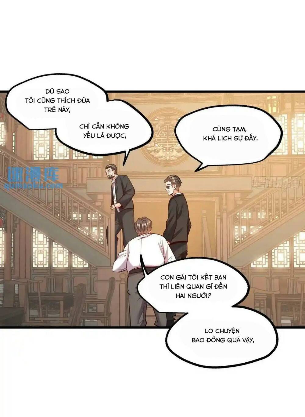 Trọng Sinh Không Làm Chạn Vương Tôi Một Mình Nạp Game Thăng Cấp - Chapter 49 - Page 25