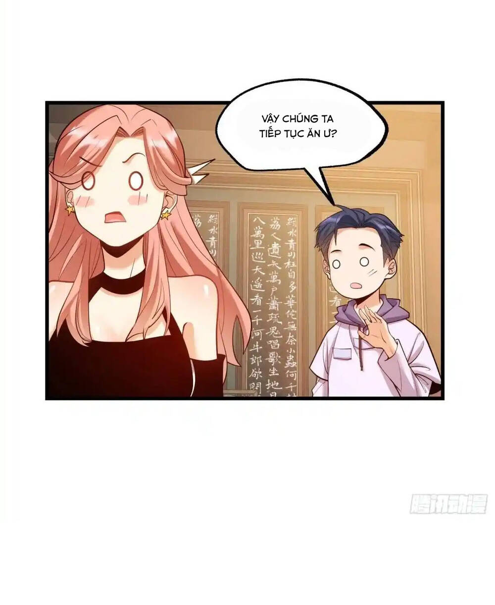 Trọng Sinh Không Làm Chạn Vương Tôi Một Mình Nạp Game Thăng Cấp - Chapter 49 - Page 26