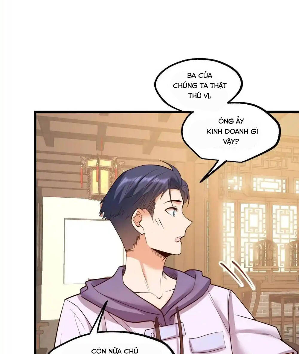 Trọng Sinh Không Làm Chạn Vương Tôi Một Mình Nạp Game Thăng Cấp - Chapter 49 - Page 30