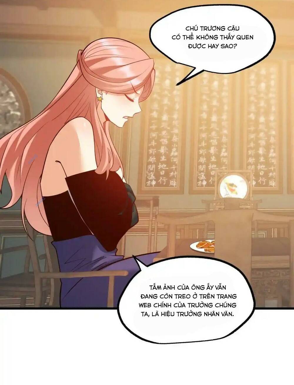 Trọng Sinh Không Làm Chạn Vương Tôi Một Mình Nạp Game Thăng Cấp - Chapter 49 - Page 36