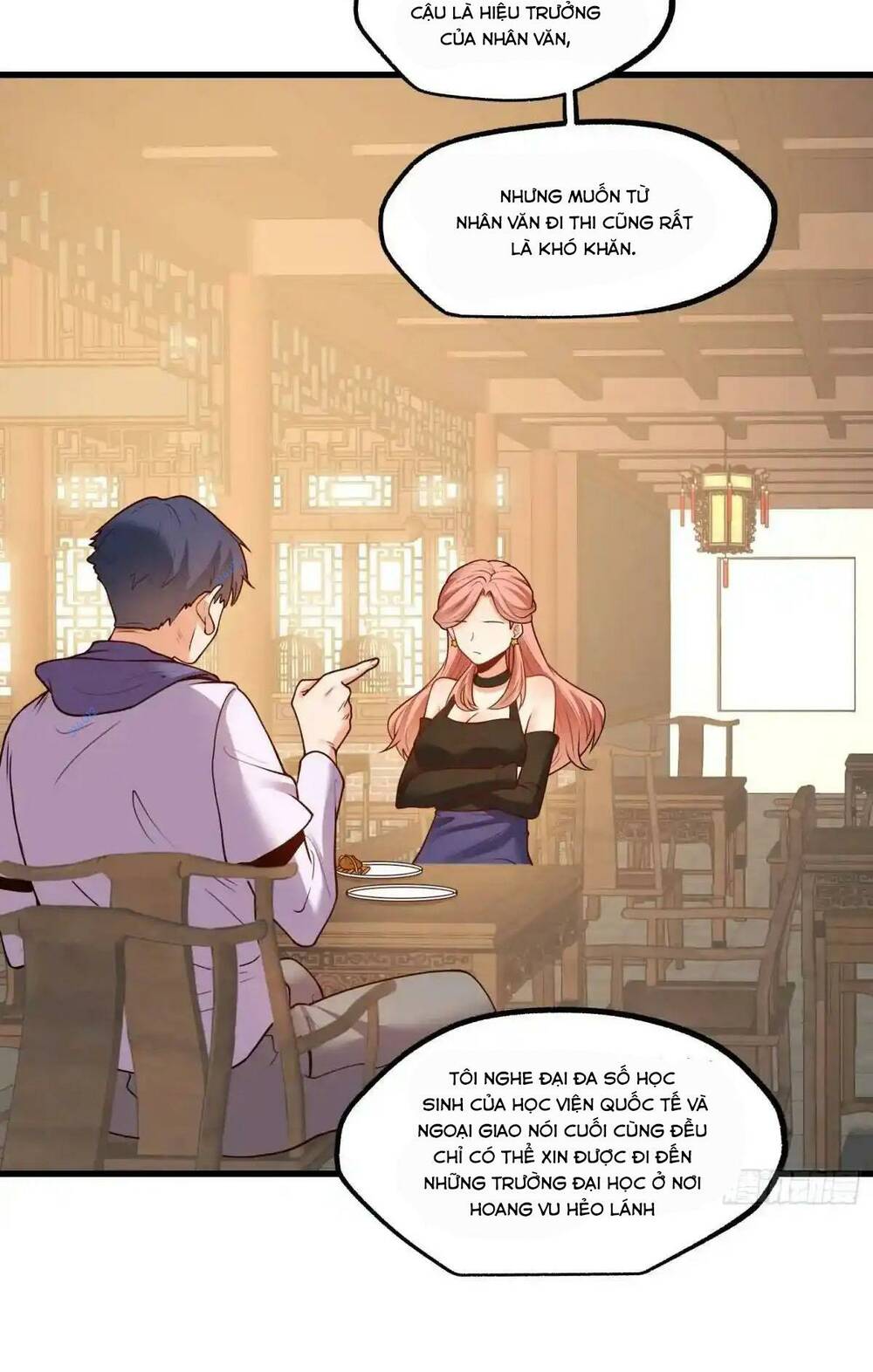 Trọng Sinh Không Làm Chạn Vương Tôi Một Mình Nạp Game Thăng Cấp - Chapter 49 - Page 40