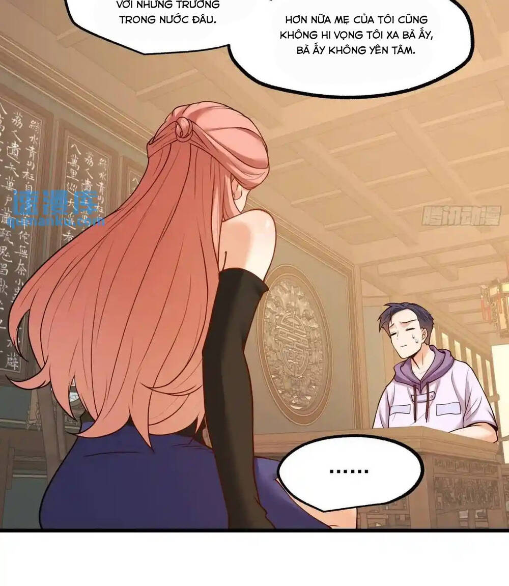 Trọng Sinh Không Làm Chạn Vương Tôi Một Mình Nạp Game Thăng Cấp - Chapter 49 - Page 42