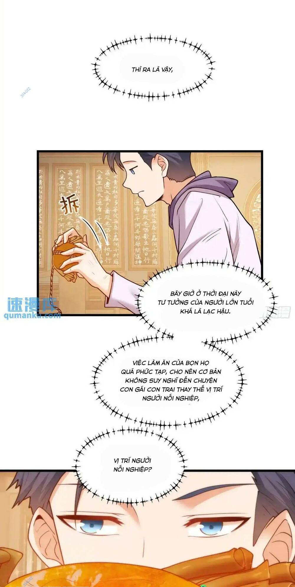 Trọng Sinh Không Làm Chạn Vương Tôi Một Mình Nạp Game Thăng Cấp - Chapter 49 - Page 43
