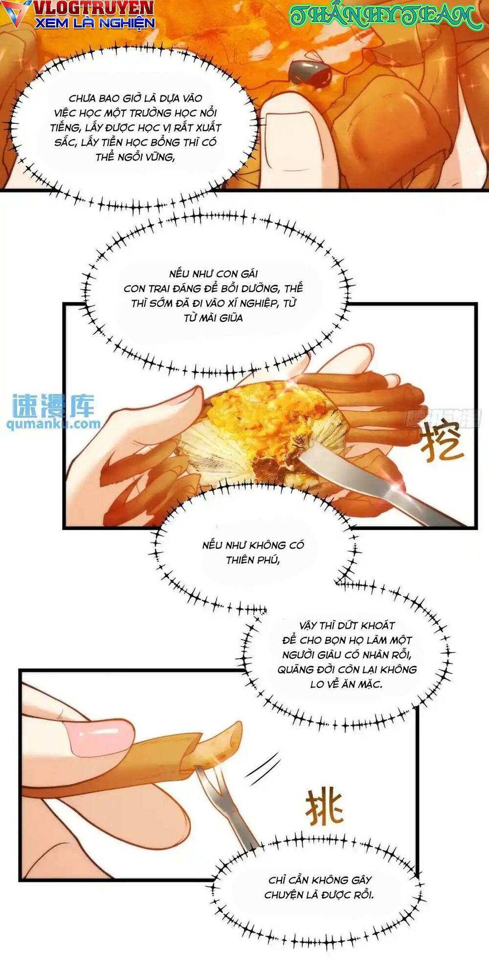 Trọng Sinh Không Làm Chạn Vương Tôi Một Mình Nạp Game Thăng Cấp - Chapter 49 - Page 44