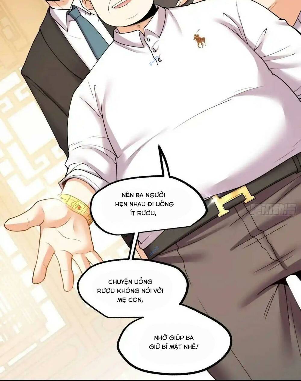 Trọng Sinh Không Làm Chạn Vương Tôi Một Mình Nạp Game Thăng Cấp - Chapter 49 - Page 5