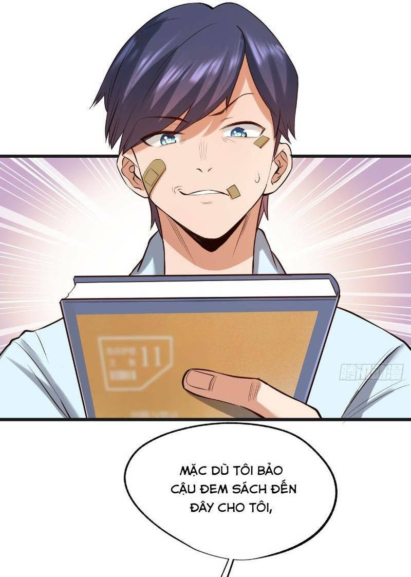 Trọng Sinh Không Làm Chạn Vương Tôi Một Mình Nạp Game Thăng Cấp - Chapter 5 - Page 19