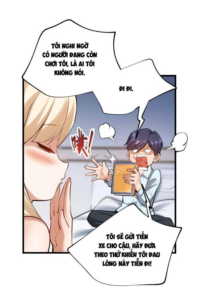 Trọng Sinh Không Làm Chạn Vương Tôi Một Mình Nạp Game Thăng Cấp - Chapter 5 - Page 21