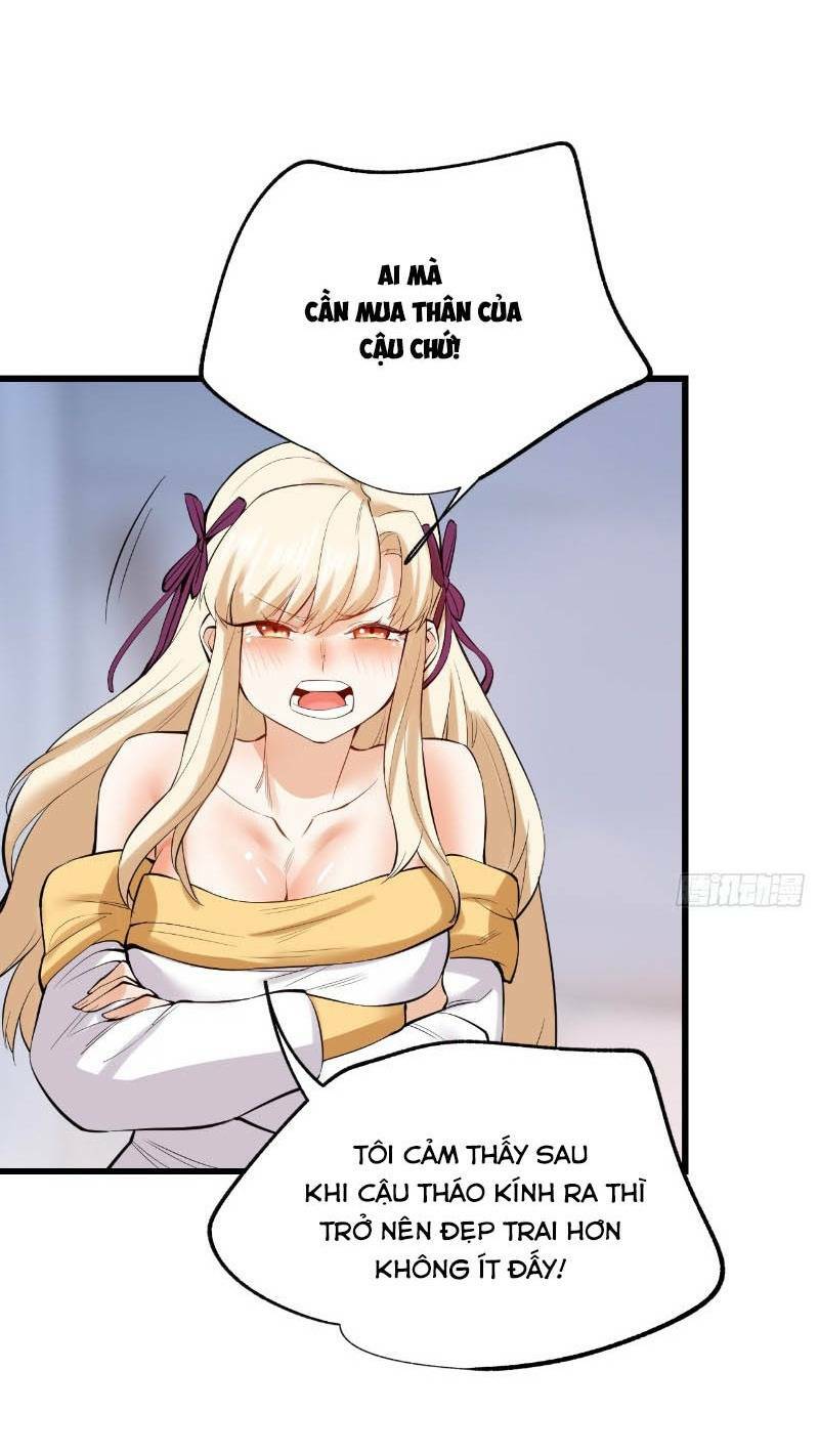 Trọng Sinh Không Làm Chạn Vương Tôi Một Mình Nạp Game Thăng Cấp - Chapter 5 - Page 29