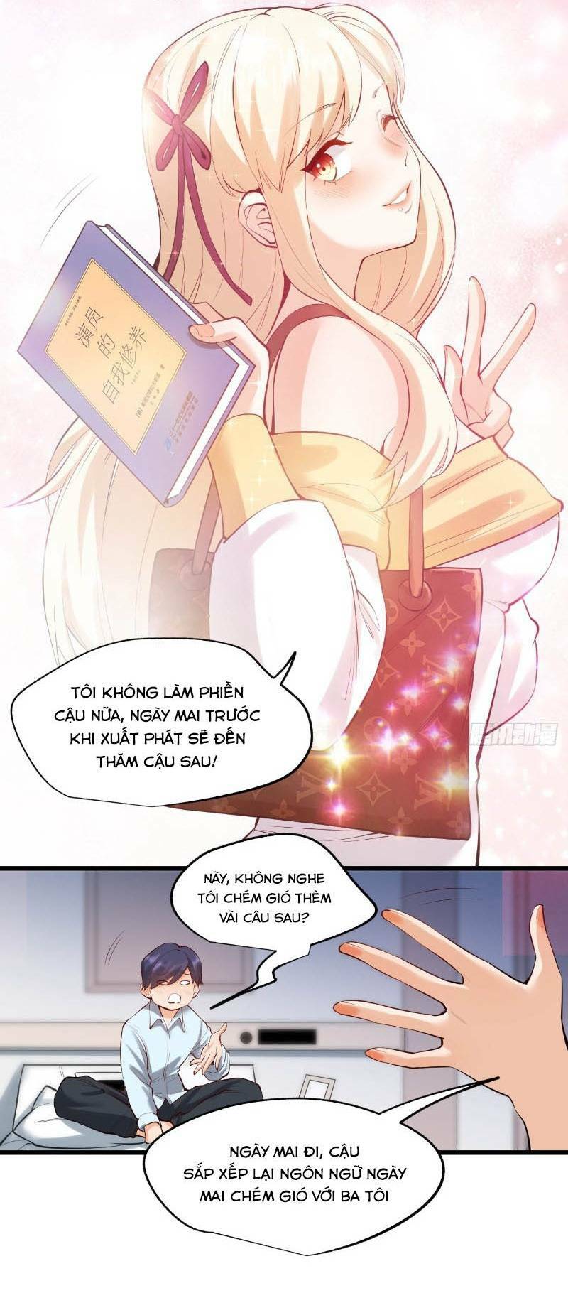 Trọng Sinh Không Làm Chạn Vương Tôi Một Mình Nạp Game Thăng Cấp - Chapter 5 - Page 33