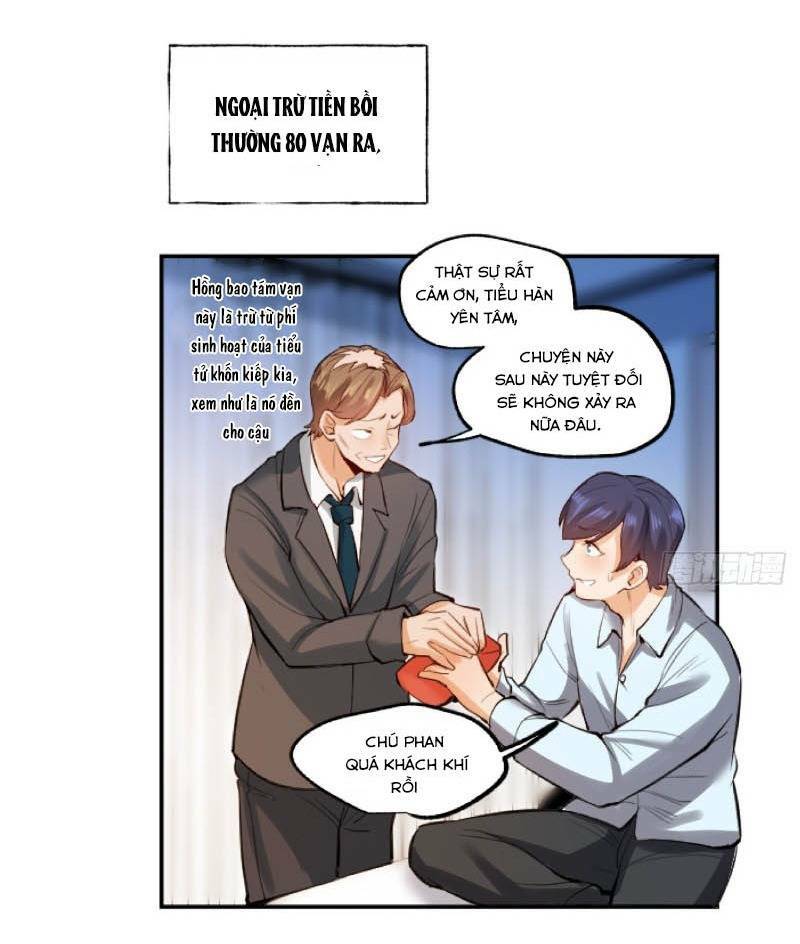 Trọng Sinh Không Làm Chạn Vương Tôi Một Mình Nạp Game Thăng Cấp - Chapter 5 - Page 39
