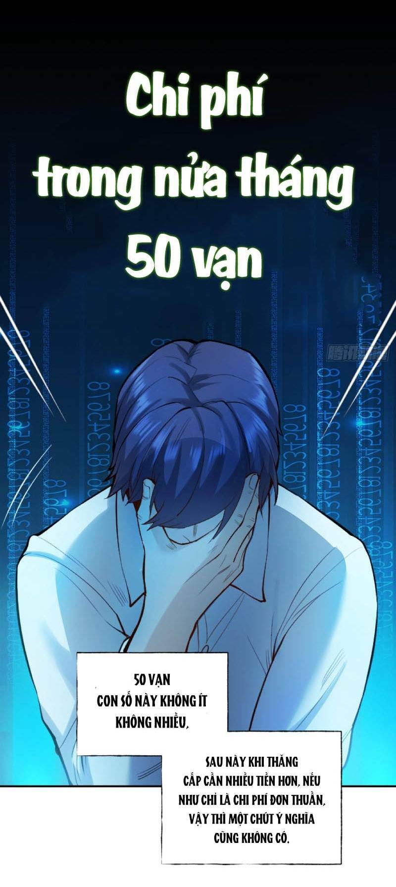 Trọng Sinh Không Làm Chạn Vương Tôi Một Mình Nạp Game Thăng Cấp - Chapter 5 - Page 42