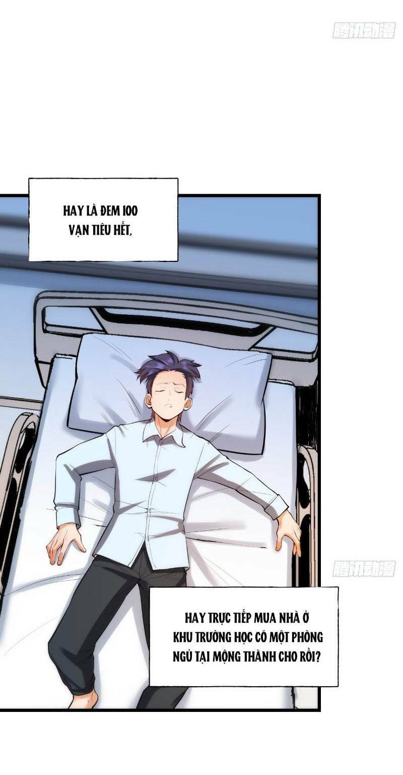 Trọng Sinh Không Làm Chạn Vương Tôi Một Mình Nạp Game Thăng Cấp - Chapter 5 - Page 43