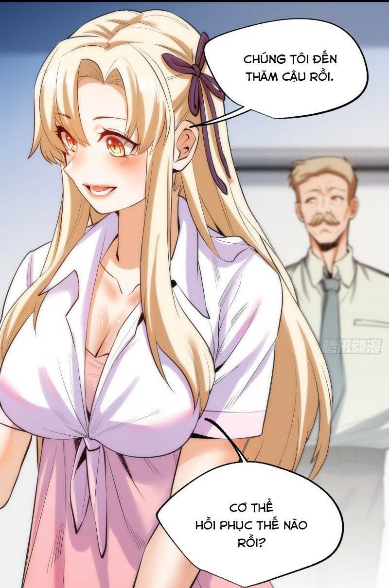 Trọng Sinh Không Làm Chạn Vương Tôi Một Mình Nạp Game Thăng Cấp - Chapter 5 - Page 47