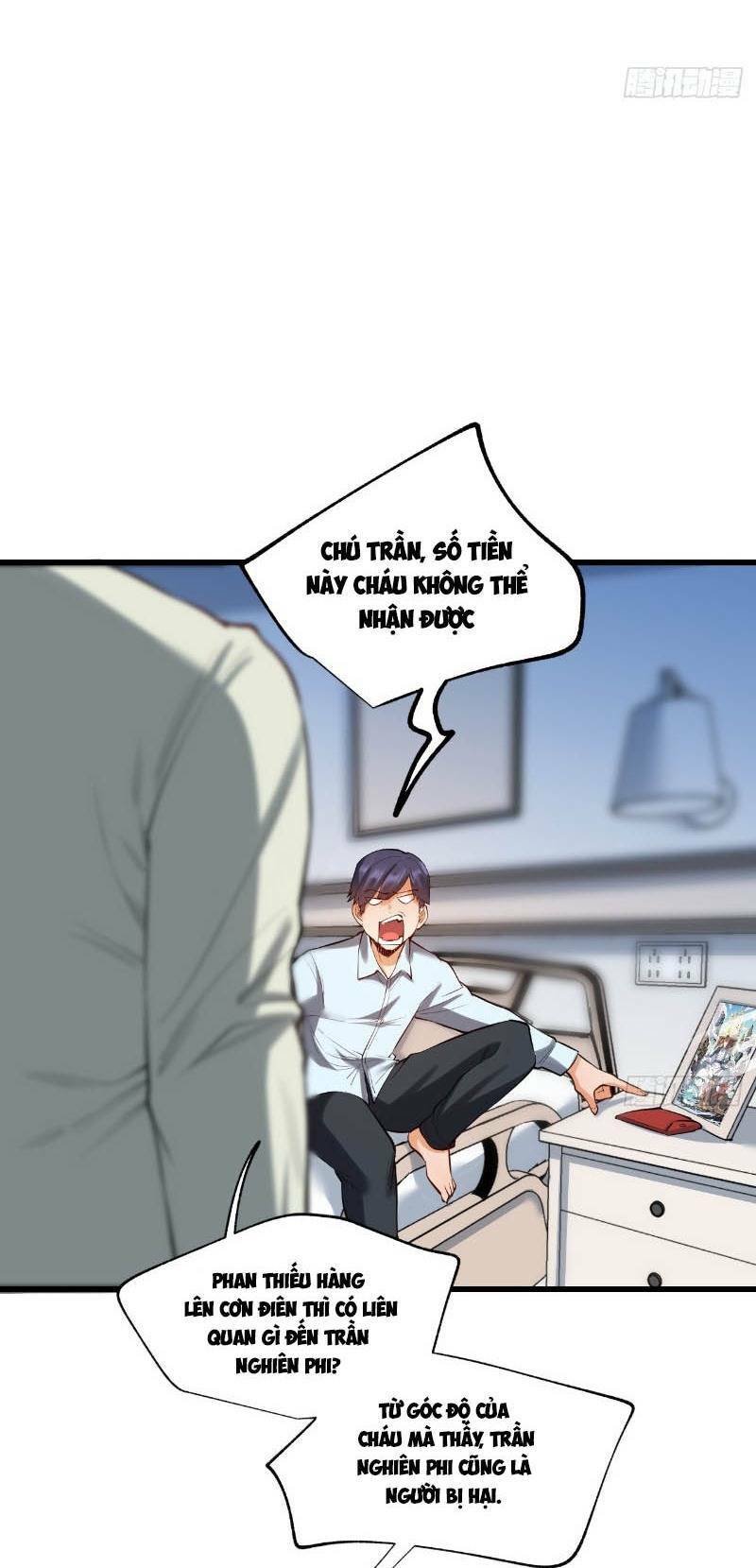 Trọng Sinh Không Làm Chạn Vương Tôi Một Mình Nạp Game Thăng Cấp - Chapter 5 - Page 52