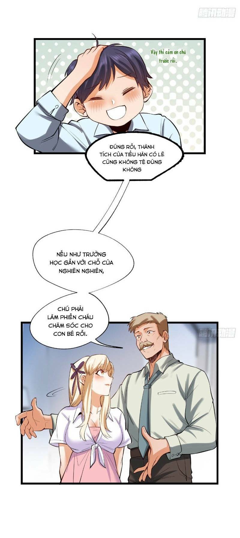 Trọng Sinh Không Làm Chạn Vương Tôi Một Mình Nạp Game Thăng Cấp - Chapter 5 - Page 55