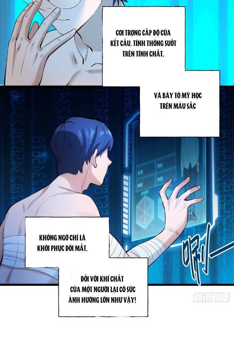 Trọng Sinh Không Làm Chạn Vương Tôi Một Mình Nạp Game Thăng Cấp - Chapter 5 - Page 5