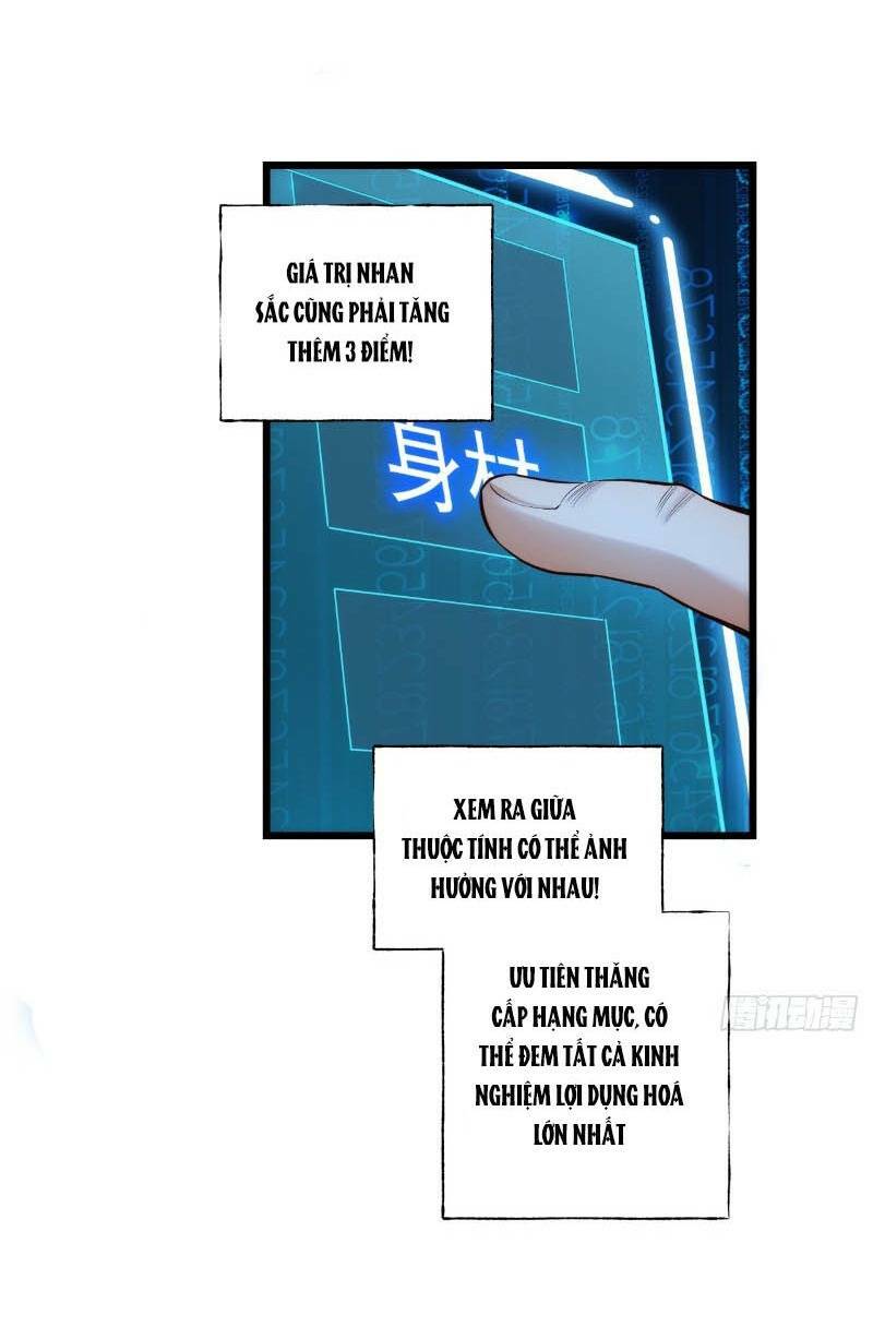 Trọng Sinh Không Làm Chạn Vương Tôi Một Mình Nạp Game Thăng Cấp - Chapter 5 - Page 6