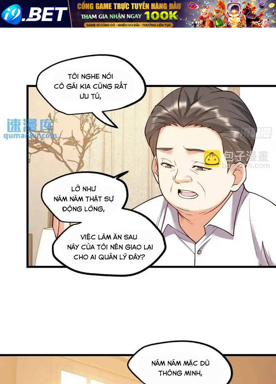 Trọng Sinh Không Làm Chạn Vương Tôi Một Mình Nạp Game Thăng Cấp - Chapter 50 - Page 15