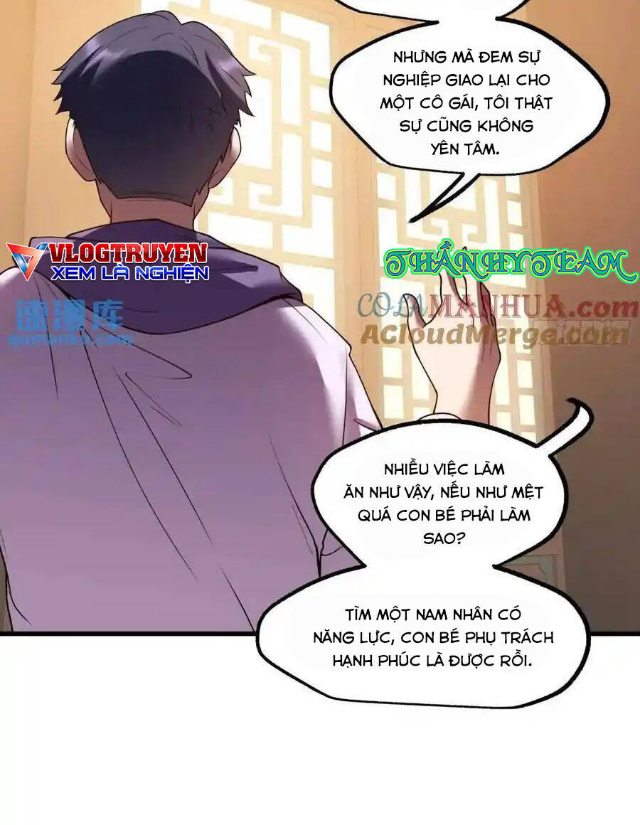 Trọng Sinh Không Làm Chạn Vương Tôi Một Mình Nạp Game Thăng Cấp - Chapter 50 - Page 16