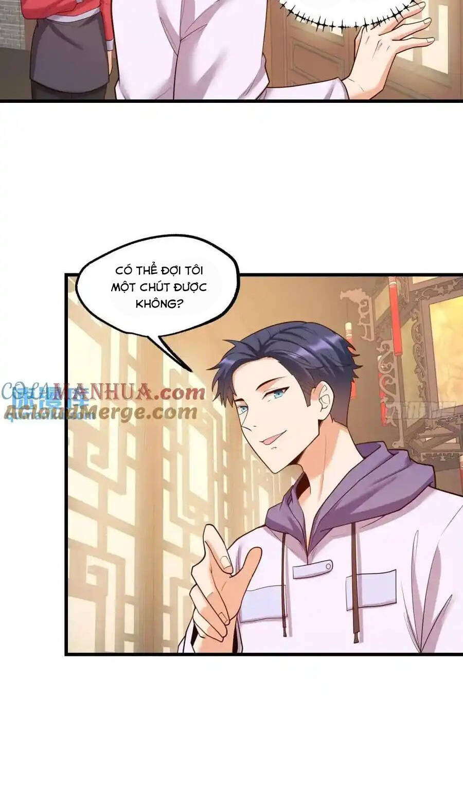 Trọng Sinh Không Làm Chạn Vương Tôi Một Mình Nạp Game Thăng Cấp - Chapter 50 - Page 20