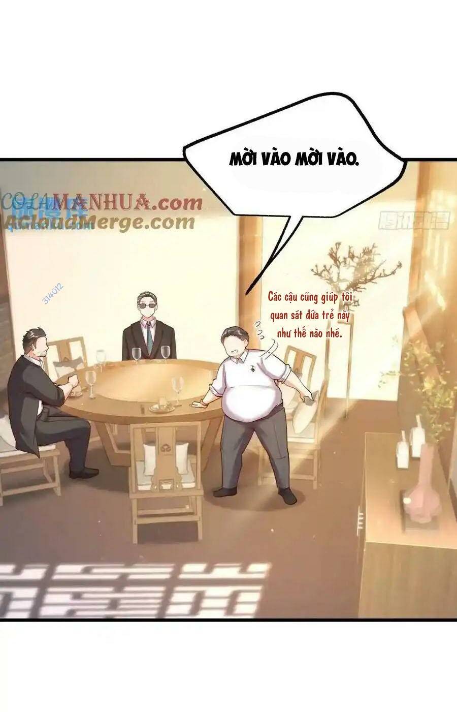 Trọng Sinh Không Làm Chạn Vương Tôi Một Mình Nạp Game Thăng Cấp - Chapter 50 - Page 22