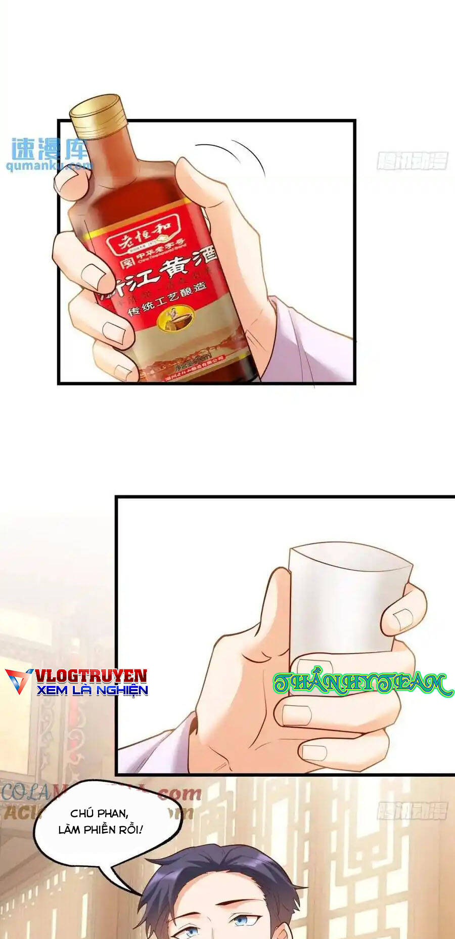 Trọng Sinh Không Làm Chạn Vương Tôi Một Mình Nạp Game Thăng Cấp - Chapter 50 - Page 23