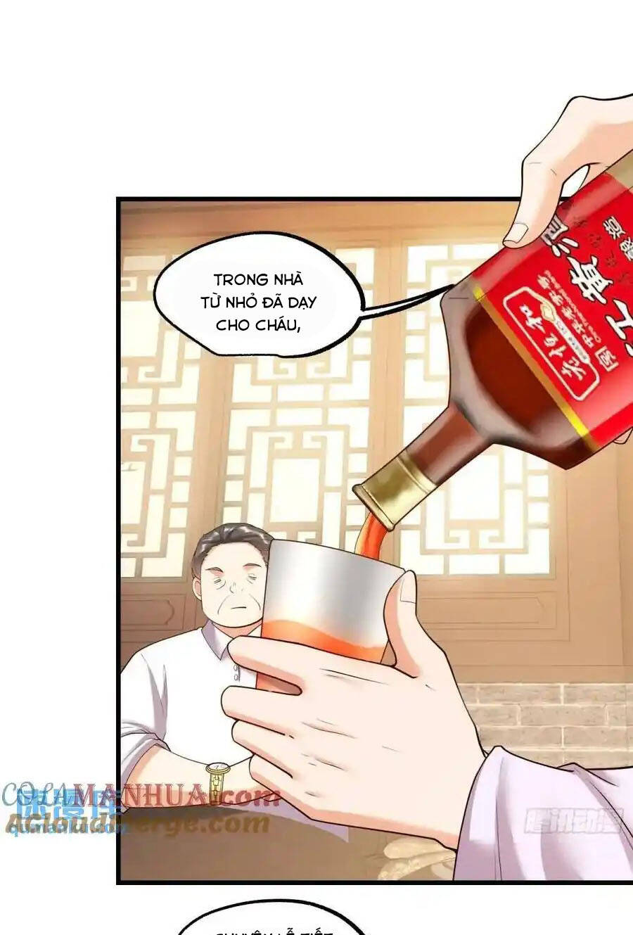 Trọng Sinh Không Làm Chạn Vương Tôi Một Mình Nạp Game Thăng Cấp - Chapter 50 - Page 27