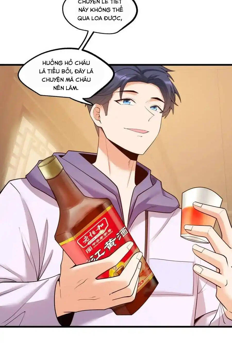 Trọng Sinh Không Làm Chạn Vương Tôi Một Mình Nạp Game Thăng Cấp - Chapter 50 - Page 28