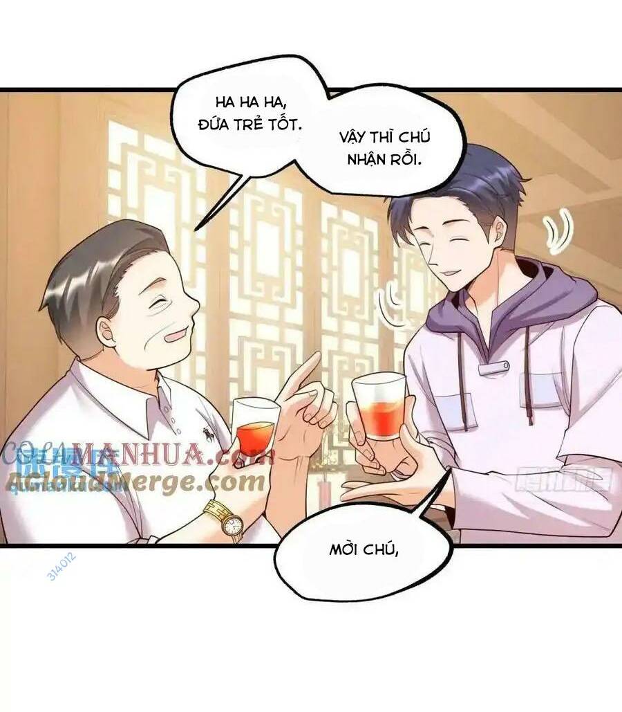 Trọng Sinh Không Làm Chạn Vương Tôi Một Mình Nạp Game Thăng Cấp - Chapter 50 - Page 30