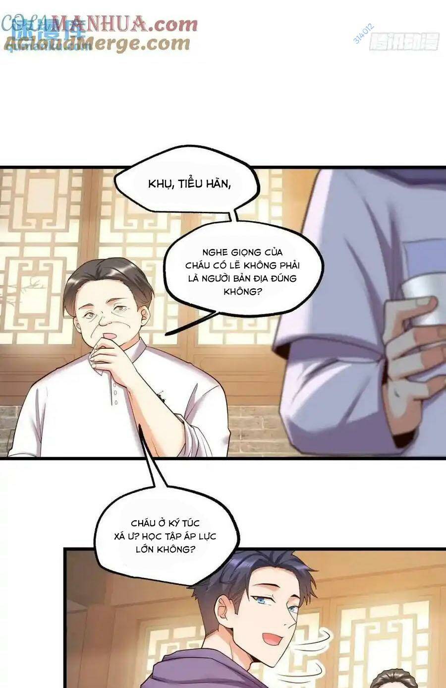 Trọng Sinh Không Làm Chạn Vương Tôi Một Mình Nạp Game Thăng Cấp - Chapter 50 - Page 33